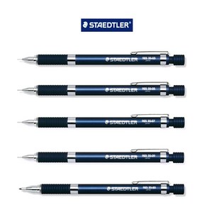 STAEDTLER 스테들러 샤프 925 35 네이비 시리즈 샤프, 2.0, 구분:2.0