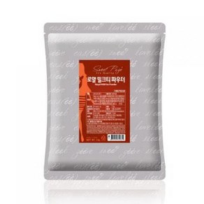 스위트페이지로얄밀크티파우더 셀플러스 1KG, 1개입, 1개