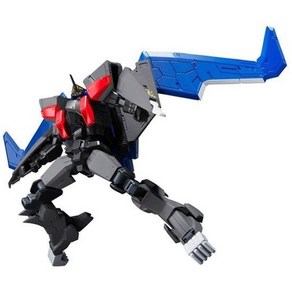 일본직발송 7. BANDAI 슈퍼미니프라 초수기신 덩쿠가 블랙윙 B083JMMZJY, 1개