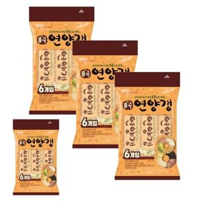 8곡 연양갱, 4개, 300mg