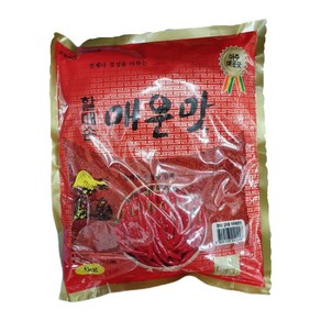 할매손 양념분말 고춧가루 김치용 매운맛 1kg