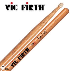 빅퍼스 VIC FIRTH SDW2 (SIGNATURE SERIES) DAVE WECKL EVOLUTION, 1개