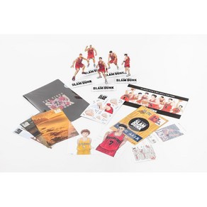 영화 더 퍼스트 슬램덩크 3DVD+굿즈 리미티드 에디션 초회한정판