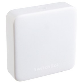 스위치봇 허브 미니 SwitchBot Hub Mini, 1개