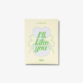 아일릿 (ILLIT) / I LL LIKE YOU 미니앨범 2집 (Wevese Albums ve)(CD아님/CMDC12072)