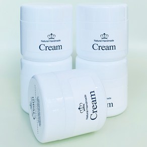 [더위치] 영양크림만들기키트 5인용 탄력크림 5인세트 (50g 5개 만들기 분량), 1개