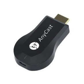 무선HDMI 무선미러링 동글이 AnyCast 스 미라캐스트 에어플레이 HD 1080P 무선 와이파이 디스플레이 수신기 동글 TV 스틱, AC02, 1개