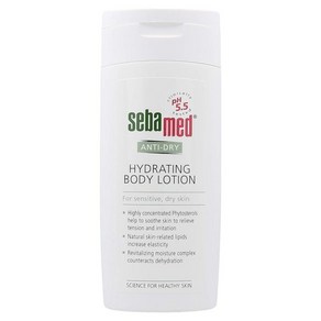 Sebamed 세바메드 건조 하이드레이팅 로션 200ml, 1개