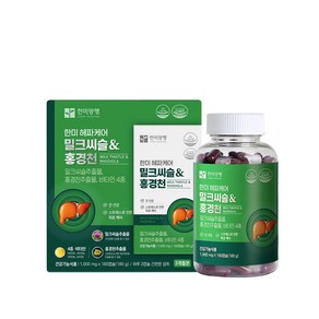 한미 헤파케어 골드 1 000mg 180캡슐 코스트코 -재고 보유 00개-, 1개, 180정