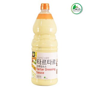 이슬나라/타르타르드레싱소스 1.8kg, 1개