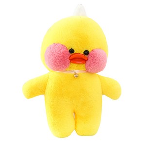 PKTOYS DIY토끼 러버덕 오리 인형 발렌타인 선물 서프라이즈 큐티 따뜻한 스마스 선물명절, e, 30cm, 1개