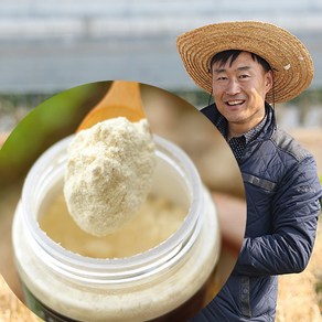 셋째딸농부 생강가루 분말 국내산 동결건조, 60g, 2개