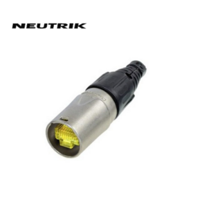 NEUTRIK NE8MX 뉴트릭 RJ45 커넥터 캐리어 니켈 (당일배송)