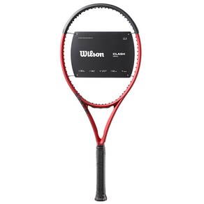 WILSON 클래시 100UL V2.0 FRM (WR074411U) (100sq in/265g)