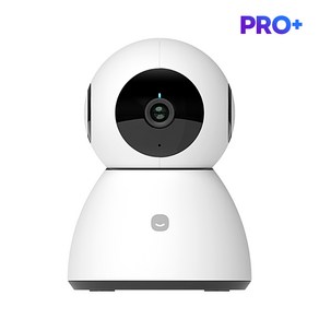 헤이홈 스마트 홈카메라 PRO+ (인공지능 모션추적) 베이비캠, 홈카메라 PRO+ (인공지능 모션추척), 1개