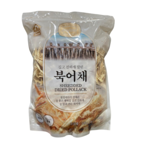 마마스 초이스 북어채, 1개, 520g