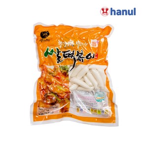 한울종합식품 쌀건떡볶이(중) 1.4kg, 1개