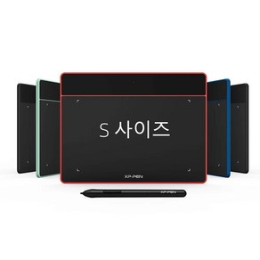 [사은품 구매이벤트] 엑스피펜 XP-PEN Deco Fun S 펜타블렛 6인치