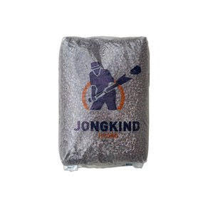 바우팜앤가든 JONGKIND 하이드로볼 40L 소립 대립 네덜란드산 황토볼 생토볼 수경재배 다육이 분갈이 어항 홈가드닝, 1개