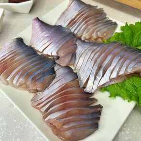 통영병어 손질병어 병어회필렛, 1세트, 급냉 1kg