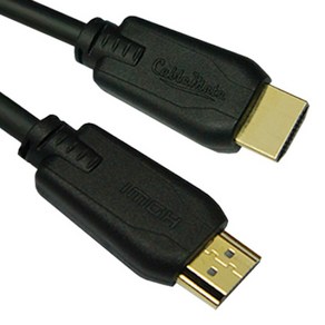 HDMI v2.0 기본형 골드 케이블 5M