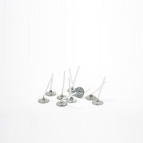 캔들아트 티라이트면심지 X 100개