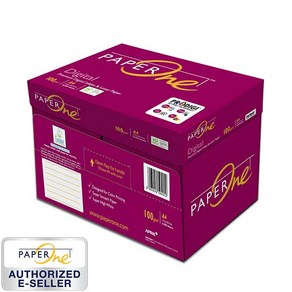 PaperOne 친환경 프리미엄 A4용지 100g A4 1BOX 2000매