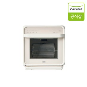 풀무원 스팀쿡 플러스 오븐형 에어프라이어 로티세리 오트베이지 15L AV15D11CF