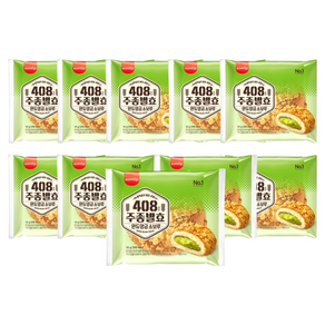 [도도나몰] 삼립 주종발효 완듀앙금 소보루, 10개, 95g