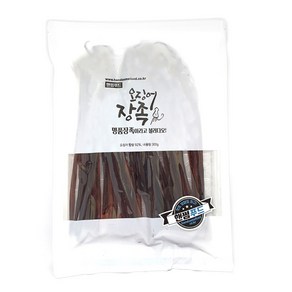 핸썸푸드 오징어장족 100g, 1개