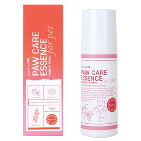 리스펫랩 반려동물 포우 케어 에센스 발바닥 보습제, 1개, 75ml