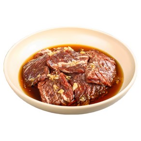 [쇼핑엔티] 구본길 양념 안창살 10팩 토시살 3팩, 없음, 300g