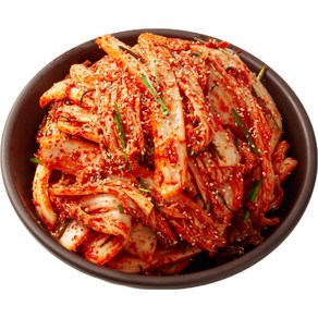 입점특가 100% 국산 전라도 배추 겉절이, 1개, 2kg