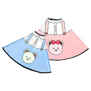 페토르 강아지 세안보 커트보 세수 애견 눈물자국 세수보, L, 1개, 베이비핑크