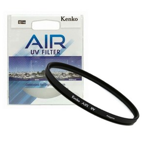 겐코 [KENKO] 필터 AIR UV, KENKO AIR UV, 1개