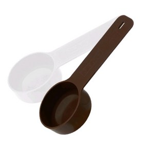 누보 계량스푼 화이트, 1개