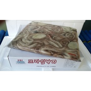 프라임낙지(내장 제거제품) 3kg 팩, 9-10미/3kg(마리당 300~500g), 1개