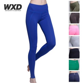 WXD 요가 필라테스웨어 9부 레깅스 WXD4004