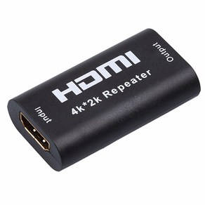 HDMI 리피터 신호증폭 4K 울트라 HD, HDMI리피터