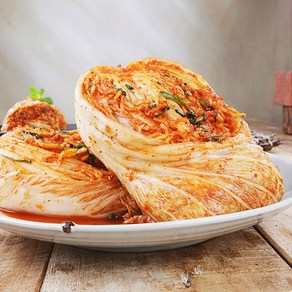 전주찬방 유기농 포기김치 2kg, 1개