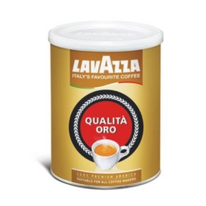 라바짜 퀄리타 오로 분쇄 250g, 모카포트, 1개