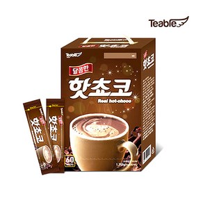 티브레 희창 달콤한 핫초코 60T, 20g, 60개입, 1개