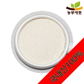 농부애뜻 국산 돼지감자분말 300g, 1개