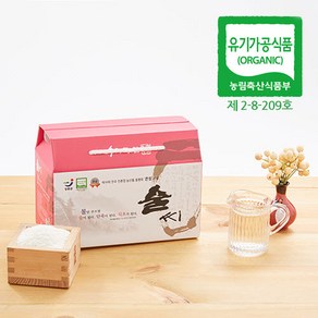 [수미지인]술씨 DIY막걸리 막걸리키트 500g, 2개