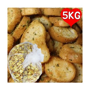 광일 대용량 마늘바게트 5kg, 1개
