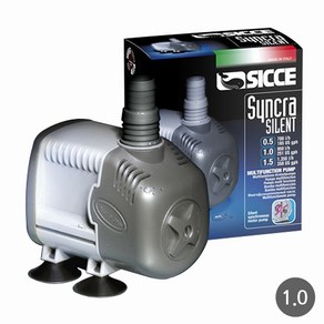 초록끈 SICCE Synca 수중펌프, 1개