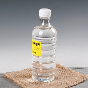 등잔용 파라핀오일 500ml, 기본