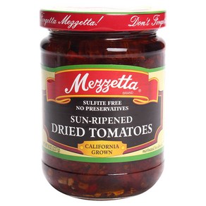 Mezzetta 선 라이펜드 드라이드 토마토, 227g, 1개