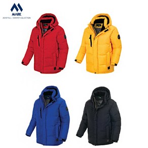 마크 프리미엄 웰론 패딩 자켓 MK3011-4 패딩 겨울 점퍼