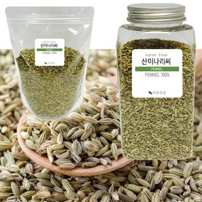 바른건강 독특하고 신비로운향의 대회향 회향 산미나리씨앗 차, 1kg, 1개
